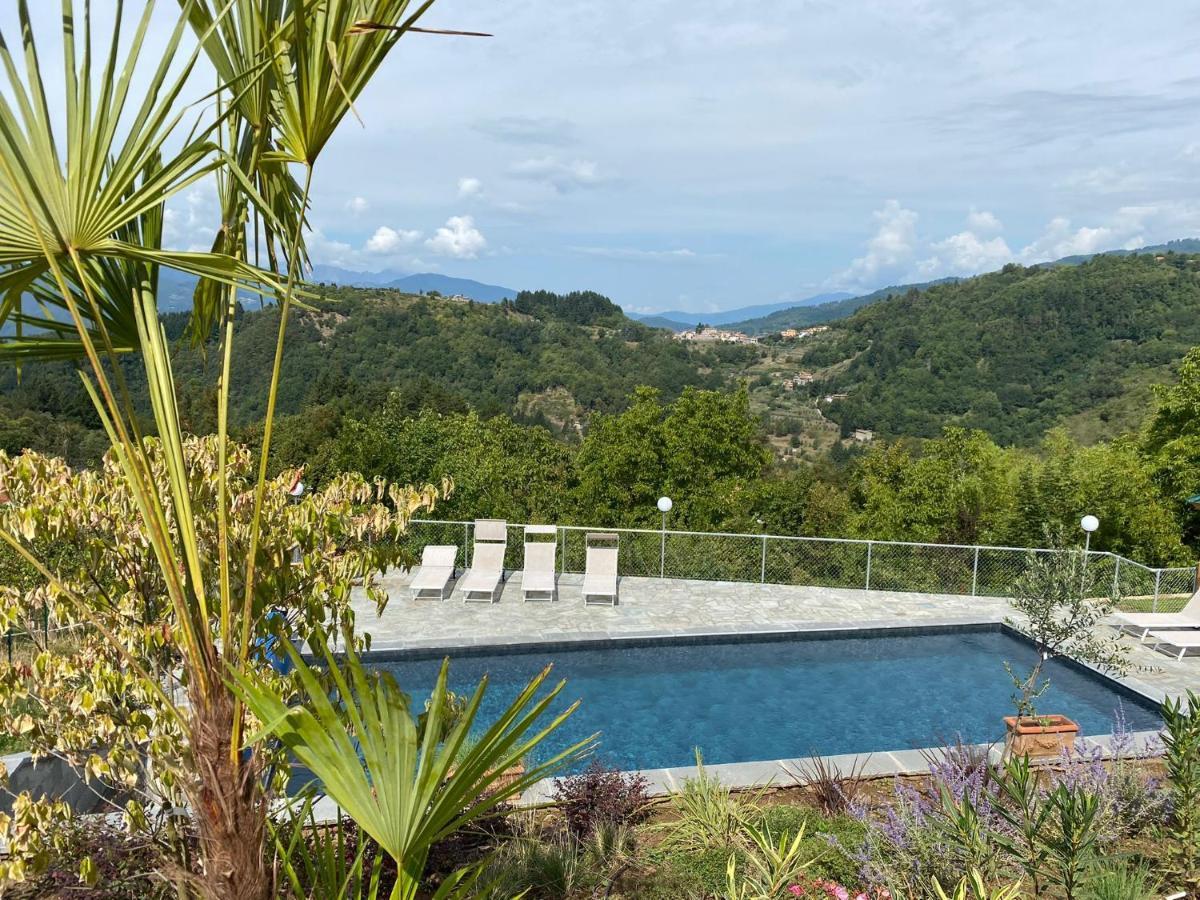 Villa Pavone コレリア・アンテルミネッリ エクステリア 写真