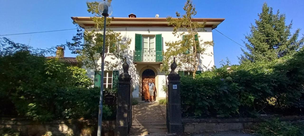 Villa Pavone コレリア・アンテルミネッリ エクステリア 写真