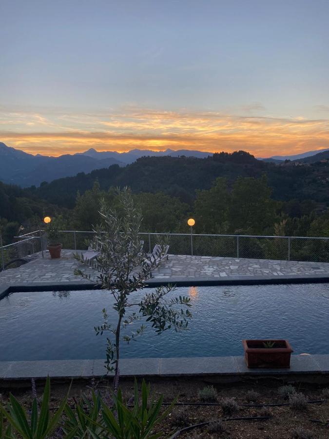 Villa Pavone コレリア・アンテルミネッリ エクステリア 写真