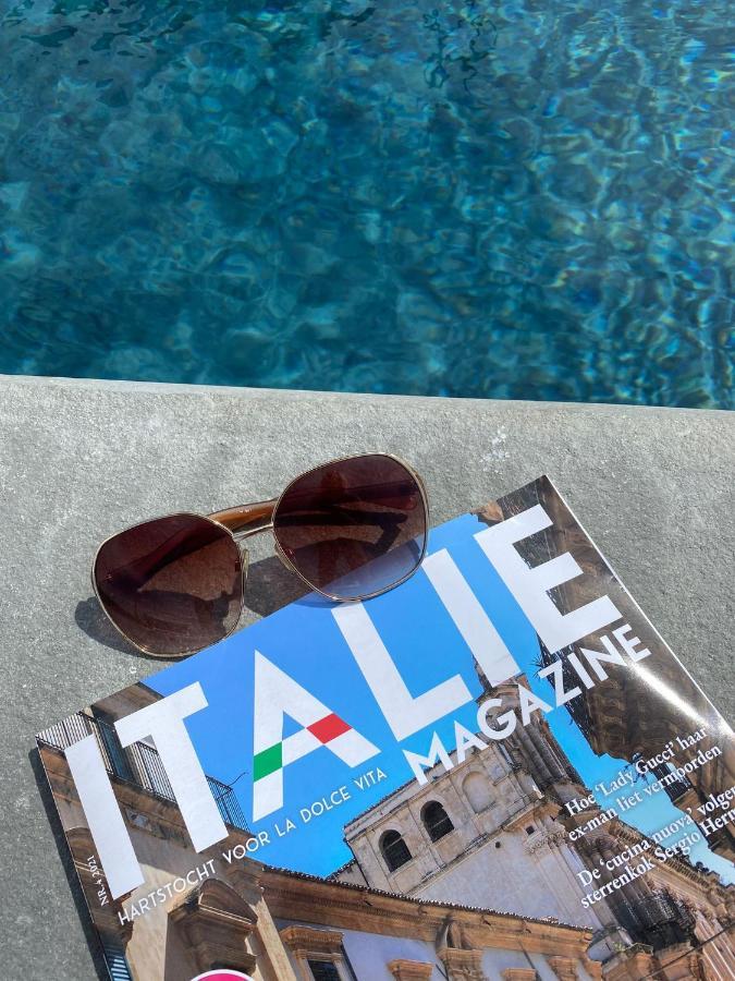Villa Pavone コレリア・アンテルミネッリ エクステリア 写真