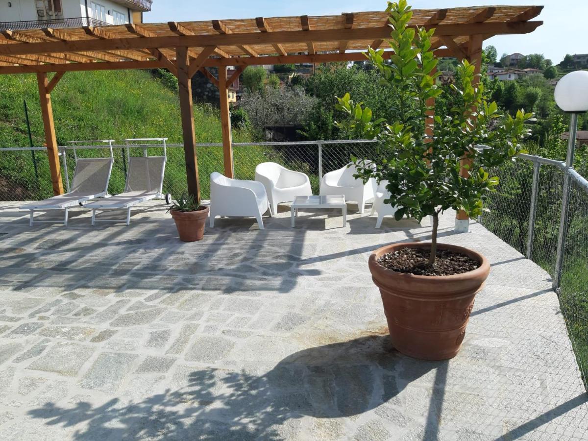Villa Pavone コレリア・アンテルミネッリ エクステリア 写真